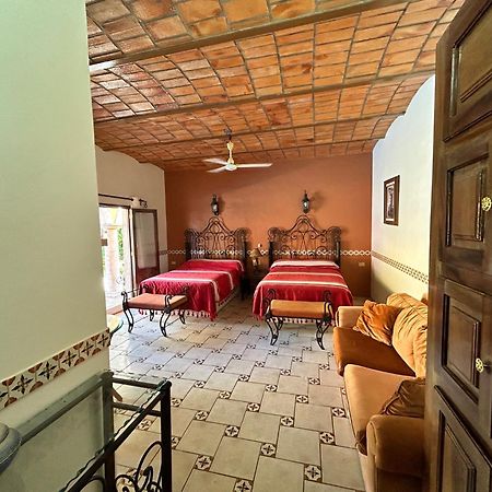 فندق Casa De Alegria لو دي ماركوس المظهر الخارجي الصورة