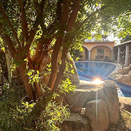 فندق Casa De Alegria لو دي ماركوس المظهر الخارجي الصورة