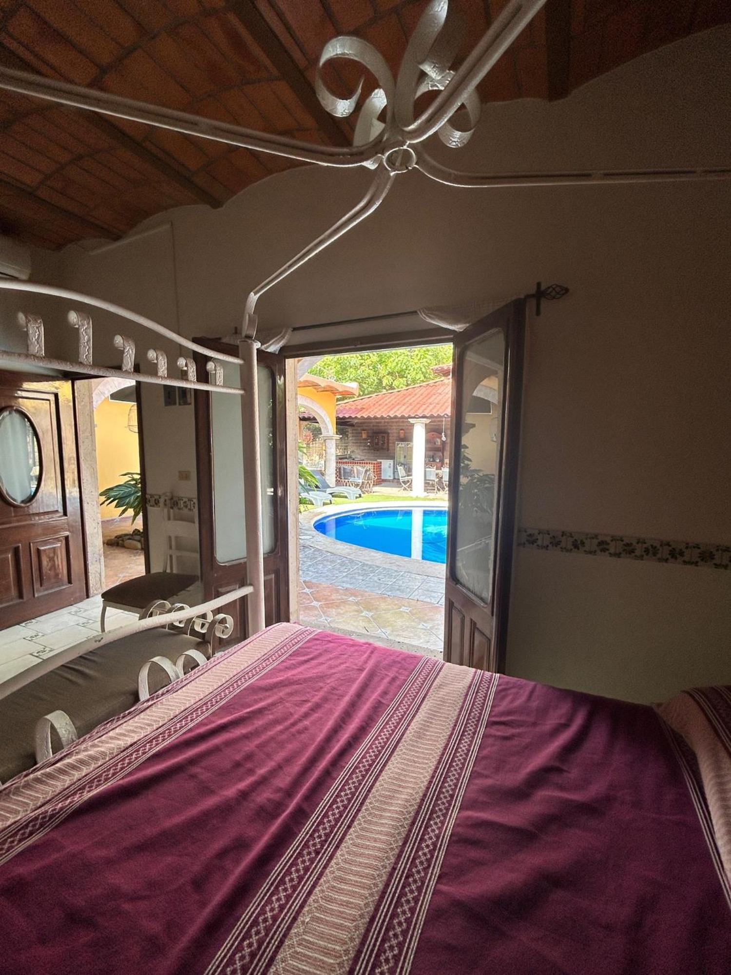 فندق Casa De Alegria لو دي ماركوس المظهر الخارجي الصورة