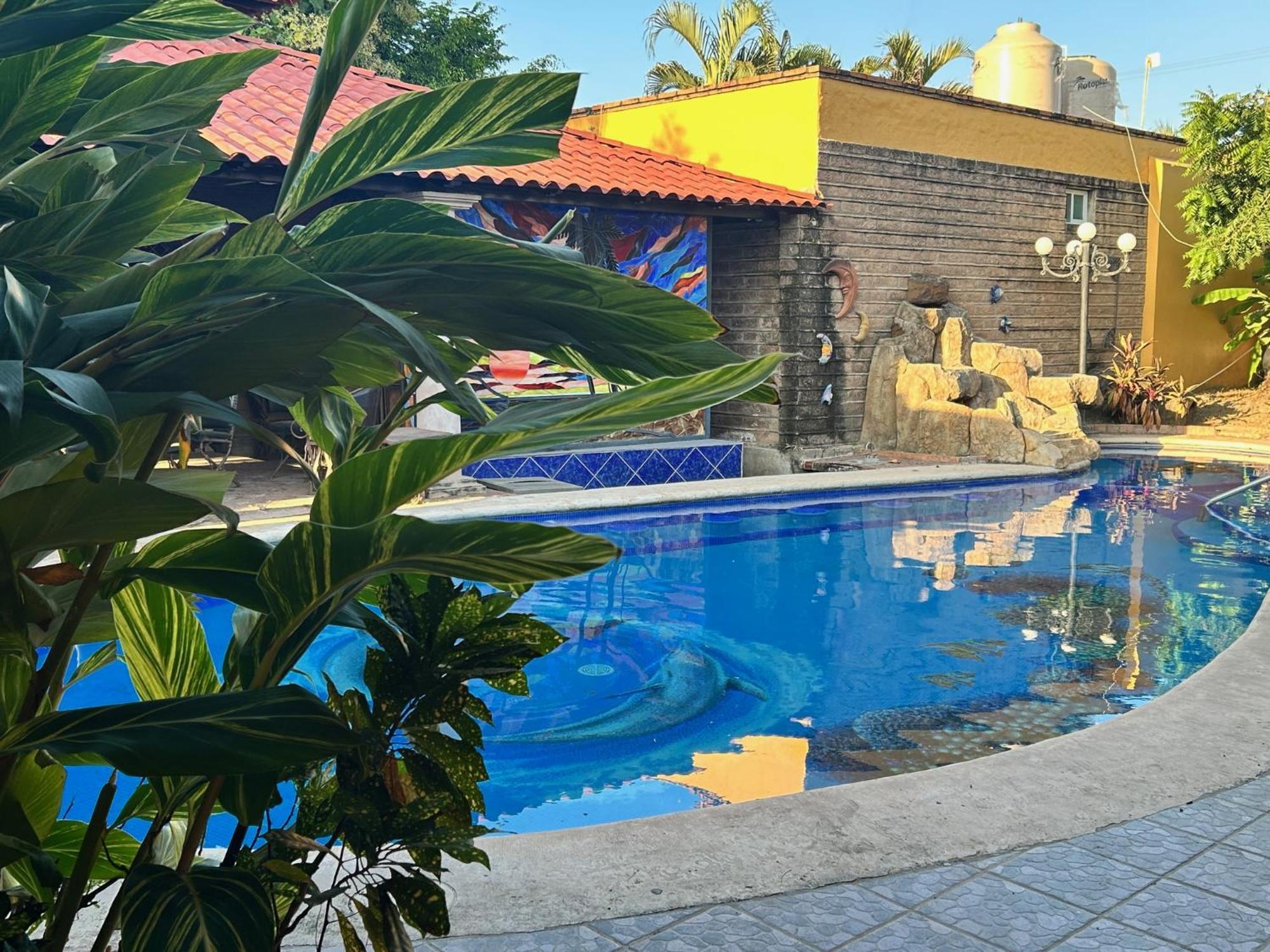 فندق Casa De Alegria لو دي ماركوس المظهر الخارجي الصورة